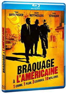 The Hollywood Sign |   Blu-Ray